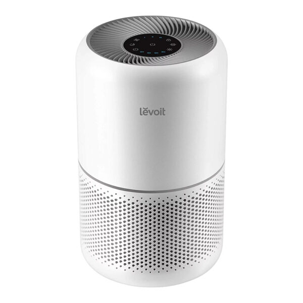 Second image of Levoit Core 200S Smart WiFi Air Purifier – HEPA Filtration & App Control