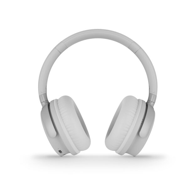 PureTone Wireless Over-Ear Headphones – Matte Gray