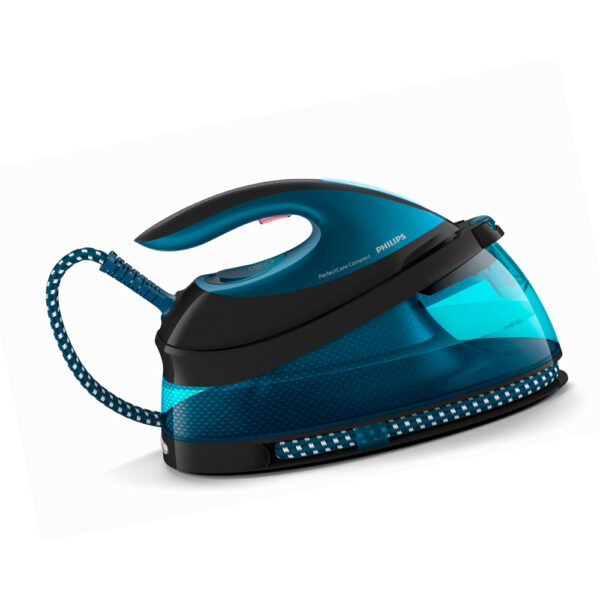 Second image of Philips PerfectCare Compact Steam Generator Iron (GC7840/GC7844)