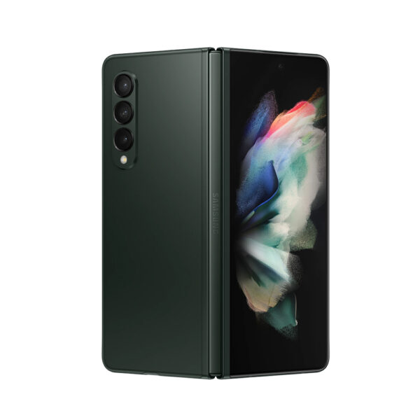 Second image of Samsung Galaxy Z Fold 3