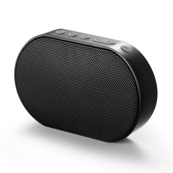 Second image of Zebronics Zeb-Sound Boom Portable Bluetooth Speaker - Aqua Blue